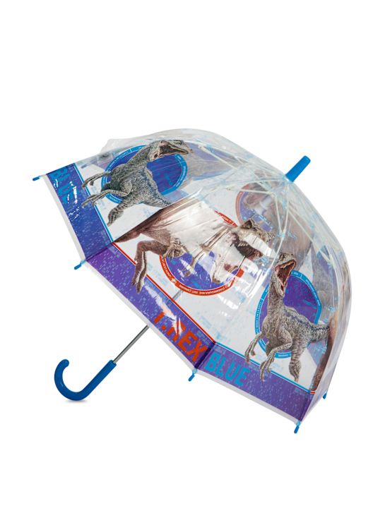 Jurassic World Regenschirm Blau