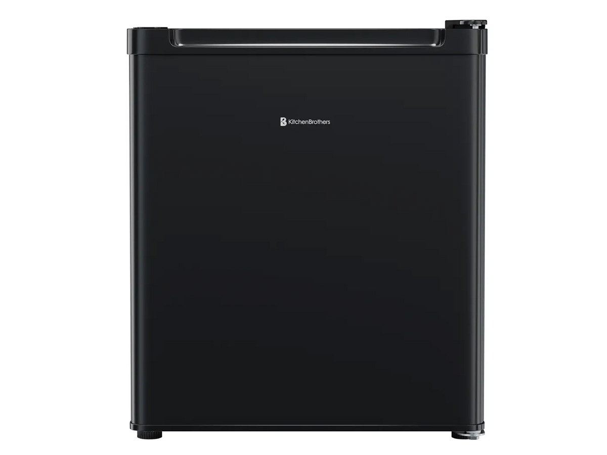 KitchenBrothers 40 liter mini koelkast - Black