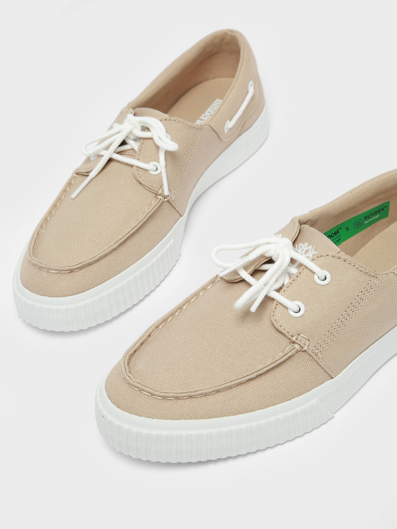 Chaussures bateau TIMBERLAND