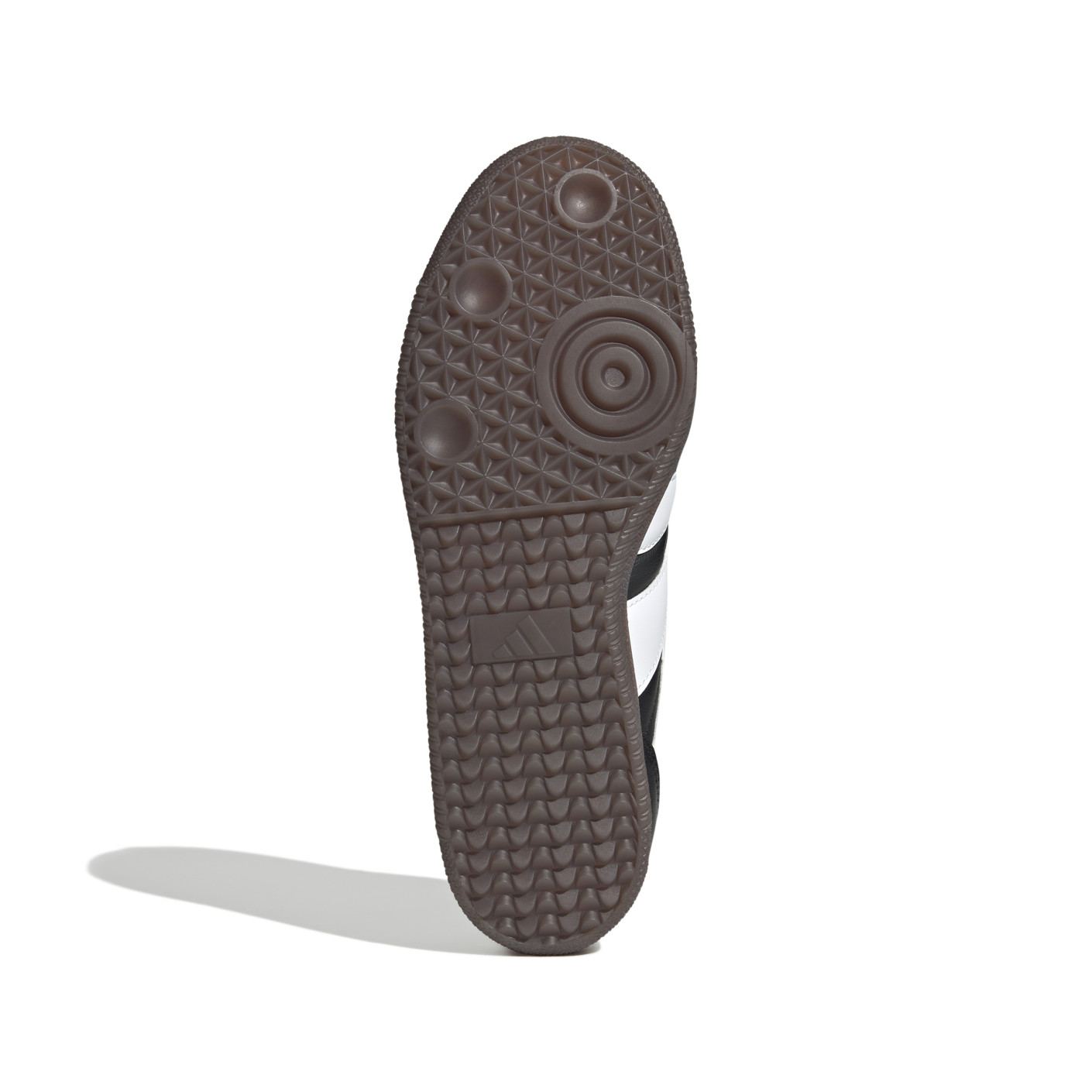 Adidas Predator Freestyle Zaalvoetbalschoenen (IN) Zwart Wit Bruin