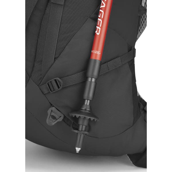 Sac à dos randonnée LOWE ALPINE CHOLATSE ND30 BLACK
