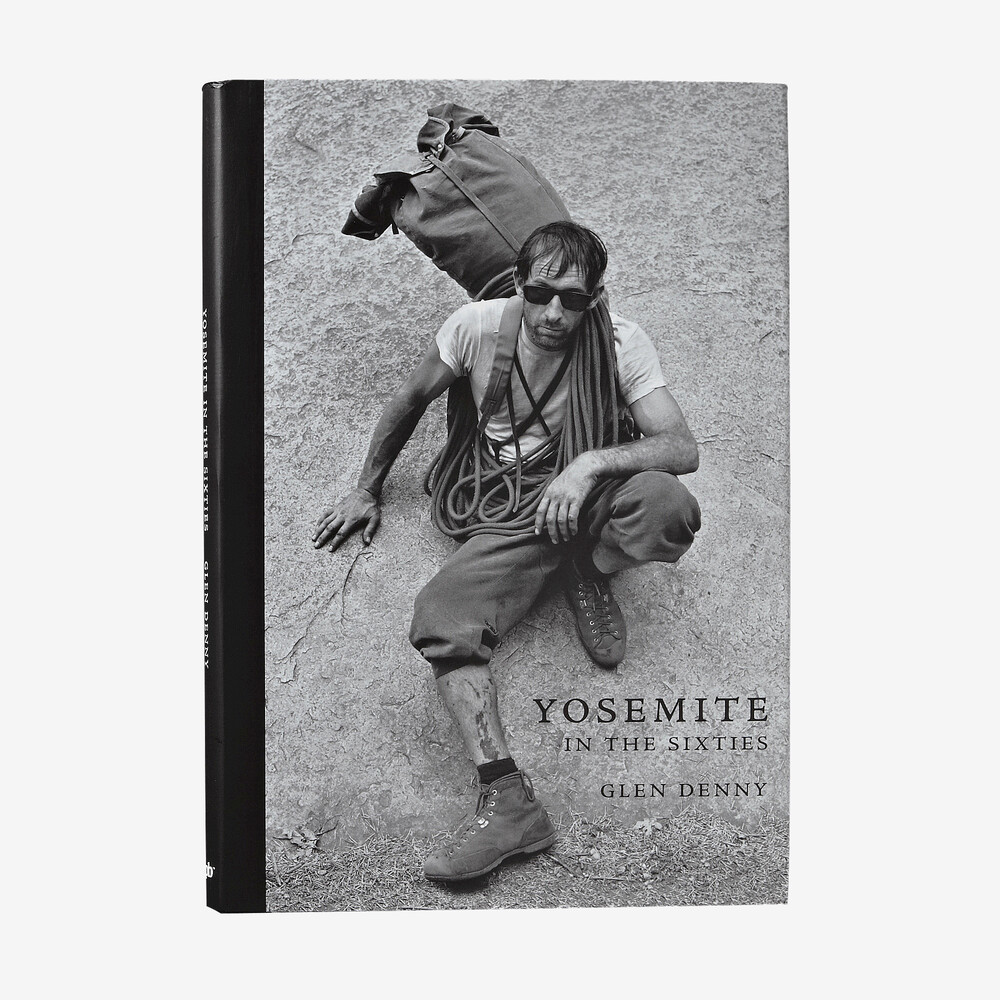 Yosemite in den Sechzigern von Glen Denny (Patagonia Hardcover-Buch)