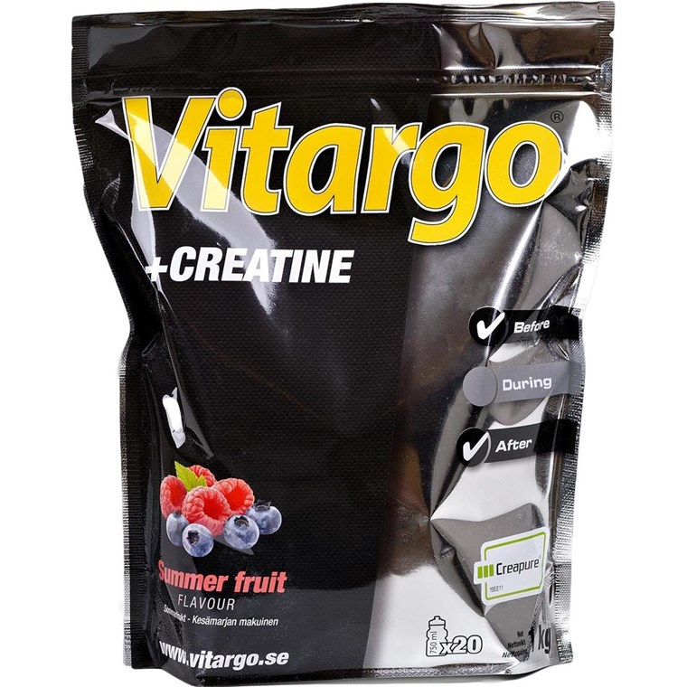 Vitargo +Creatine, 1kg