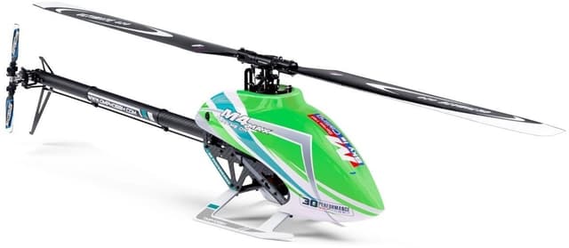 OMP Hobby M4 Max Combo Helicopter