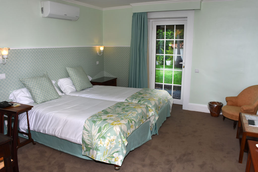 Quinta Penha de Franca Logies en ontbijt - Hotel