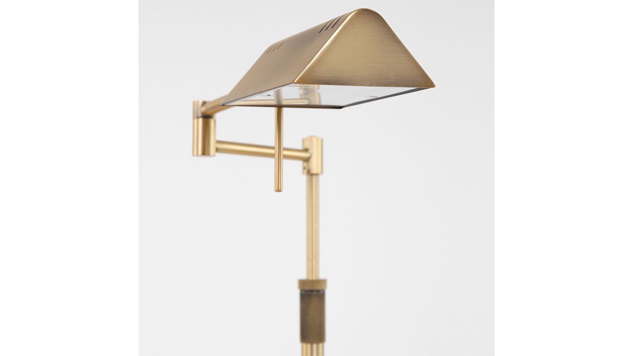Vloerlamp 5895BR Mexlite B23 x D51 cm