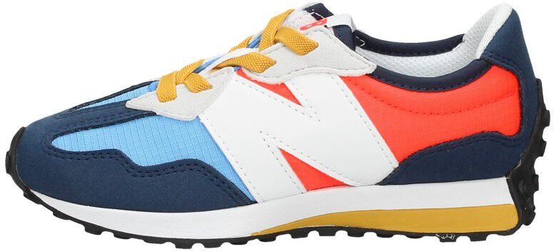 New Balance 327 blauw