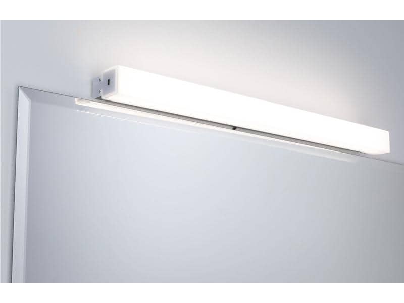 Paulmann Badezimmerleuchte LUNO 8 W, WhiteSwitch HomeSpa Badezimmerleuchte mit variabler Farbtemperatur