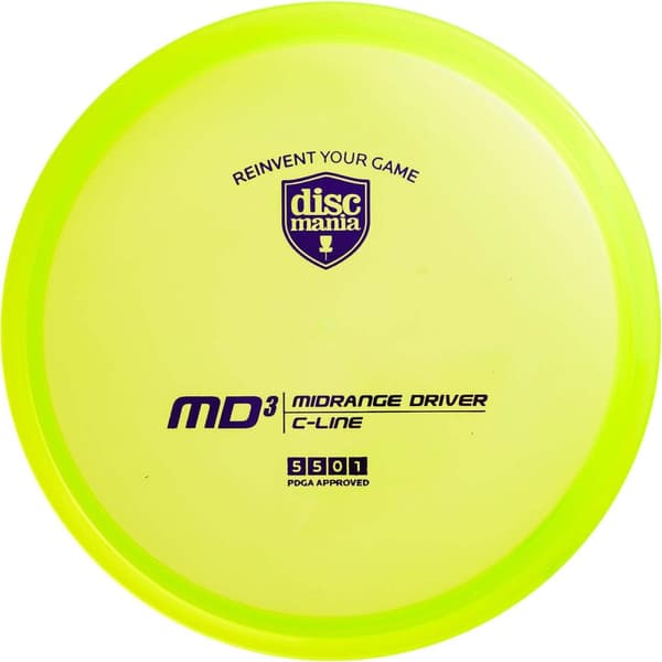 Discmania Originals C-line MD3 approach-skive