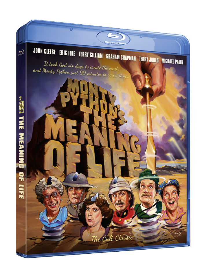 Monty Python's The Meaning of Life