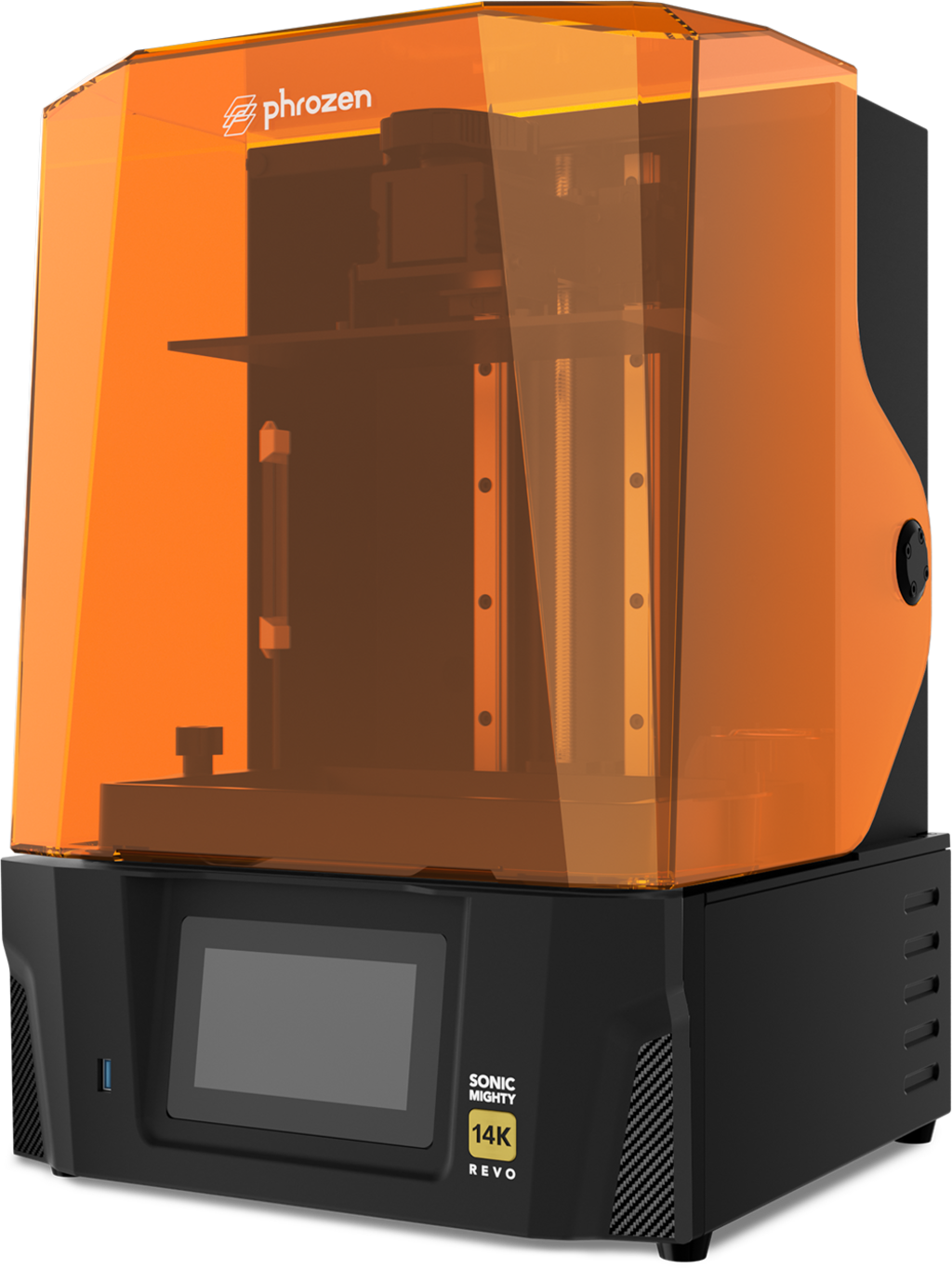 Phrozen  Sonic Mighty Revo    Resin-Drucker mit smarten Features