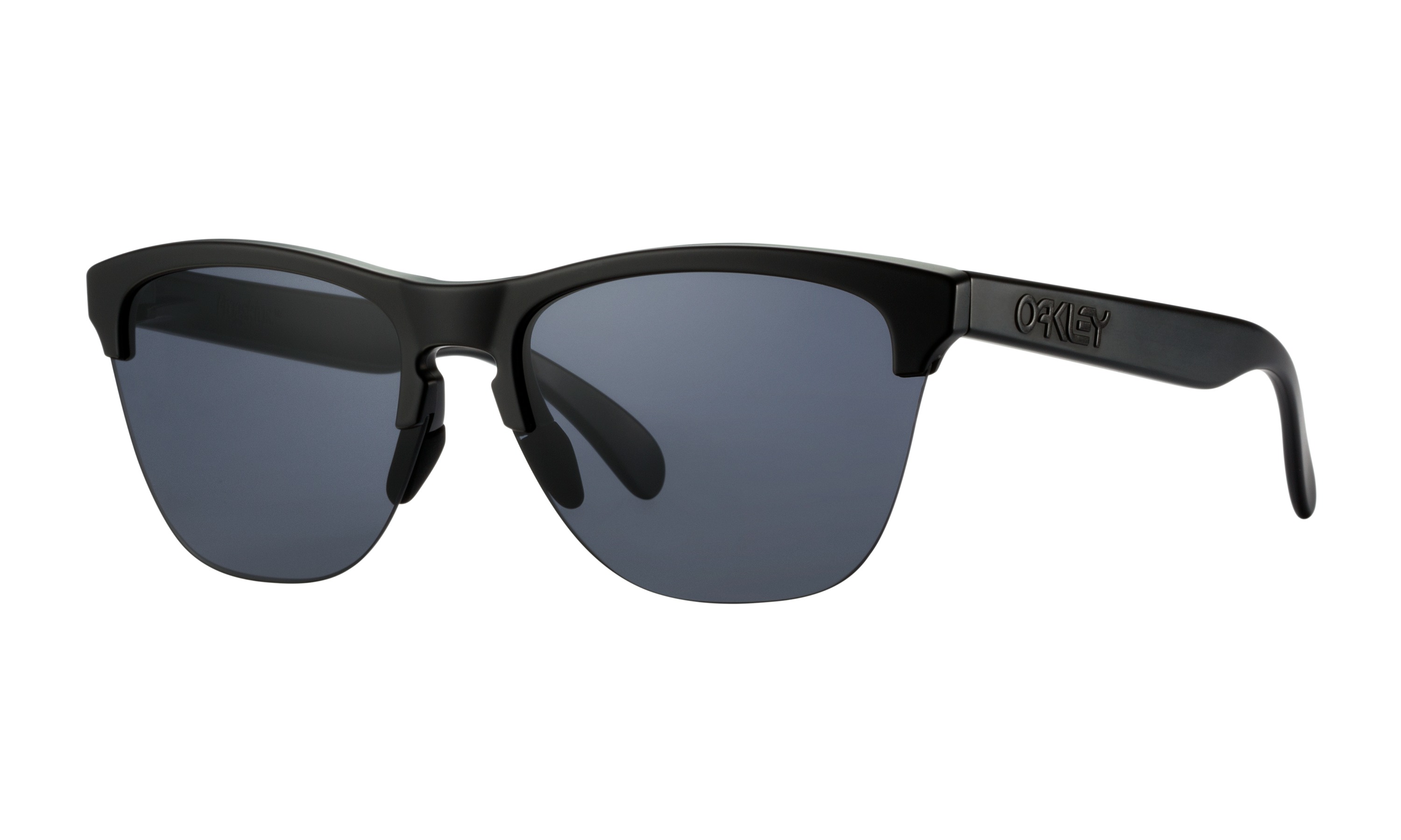 Frogskins Lite Matte Black Grey