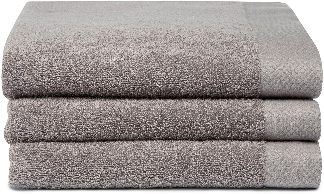 Seahorse Handtuch »Seahorse Pure« 100% superweiche Frotteebaumwolle
