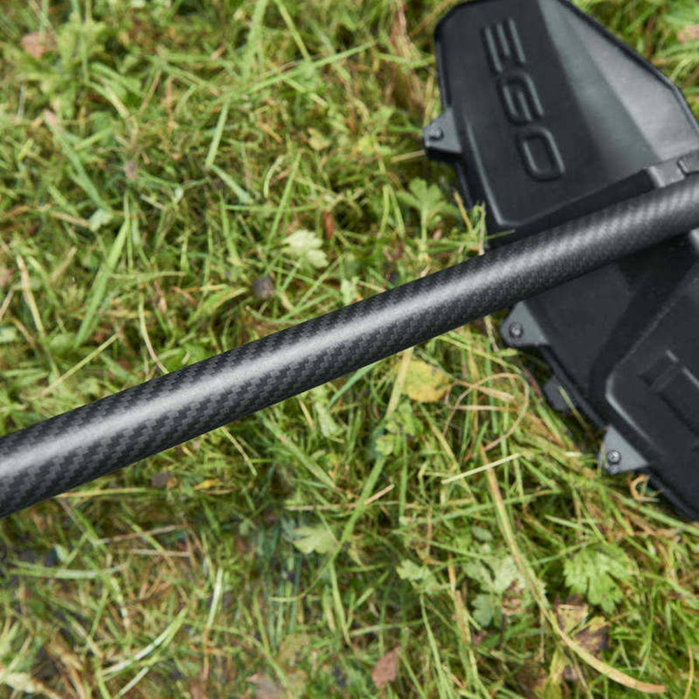 Débroussailleuse professionnelle avec guidon arbre transmission carbone egopower bcx3800e