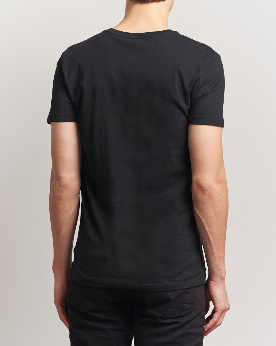 Polo Ralph Lauren 3-Pack V Neck T-Shirt White/Grey/Black