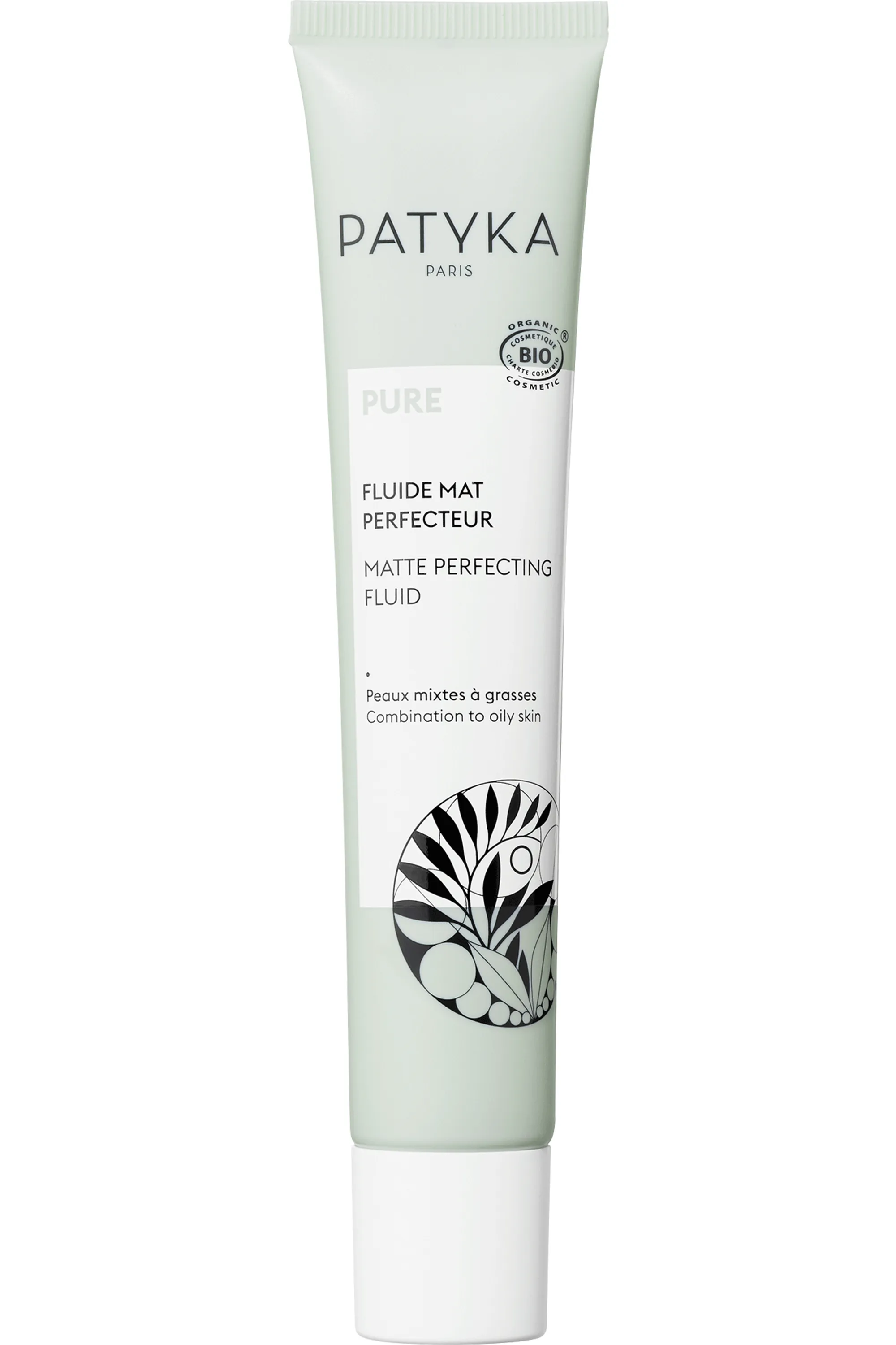 Patyka Fluide mat perfecteur-40 ml