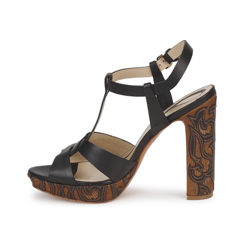 Etro - NU-PIEDS 3763 Negro