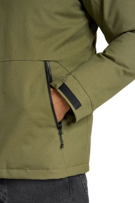 Marton Down Jacket Men vinterjakke