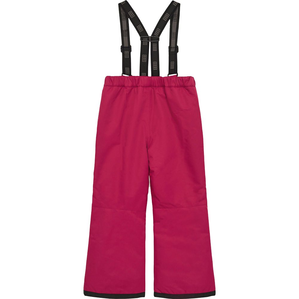 LEGO® kidswear Payton 701 Schneehose Kinder dark pink