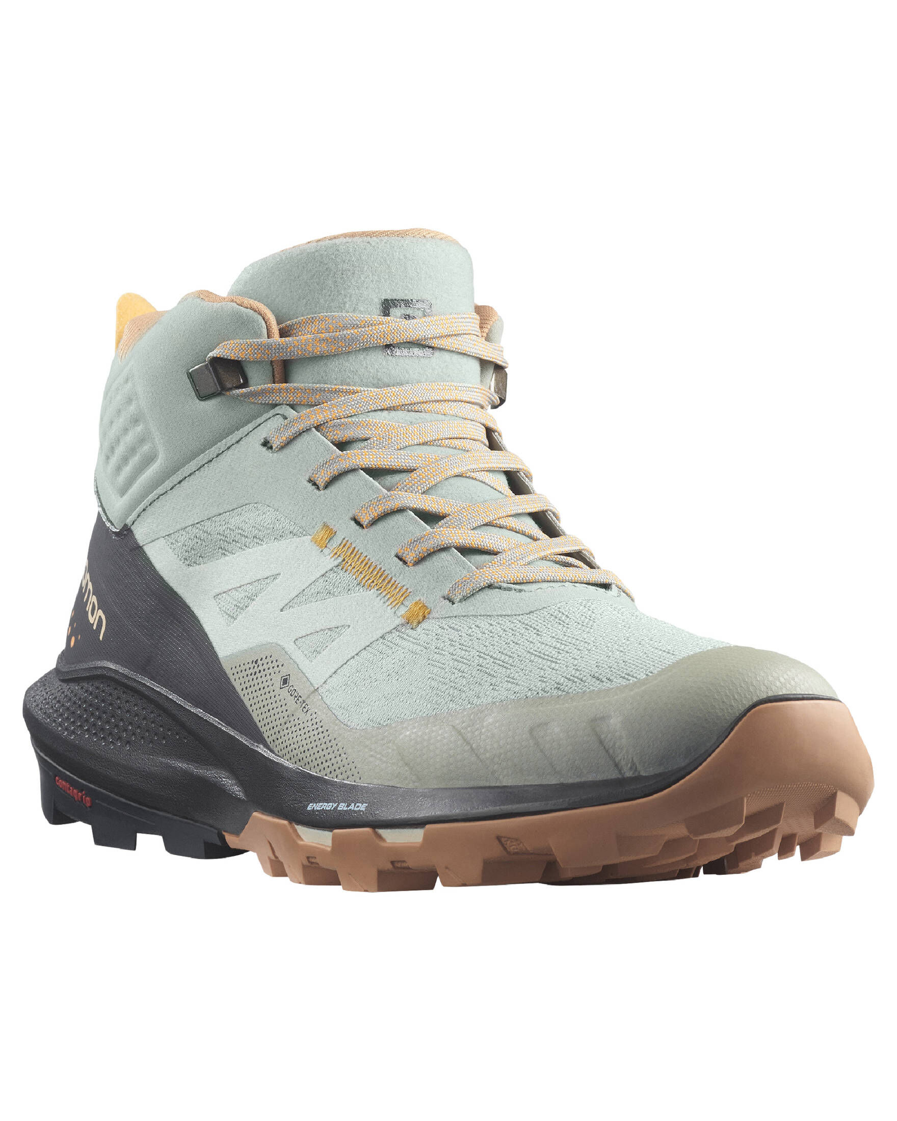 Salomon| Damen Trekkingschuhe OUTPULSE MID GTX W