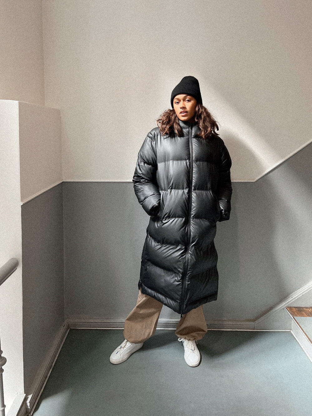Neo Noir  Viviana Puffer - Sort