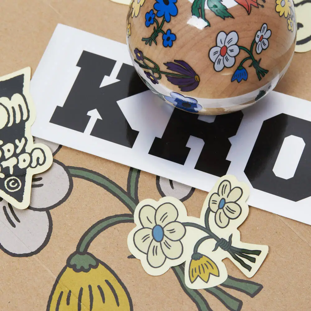 KROM x Jody Barton Kendama | SkatePro