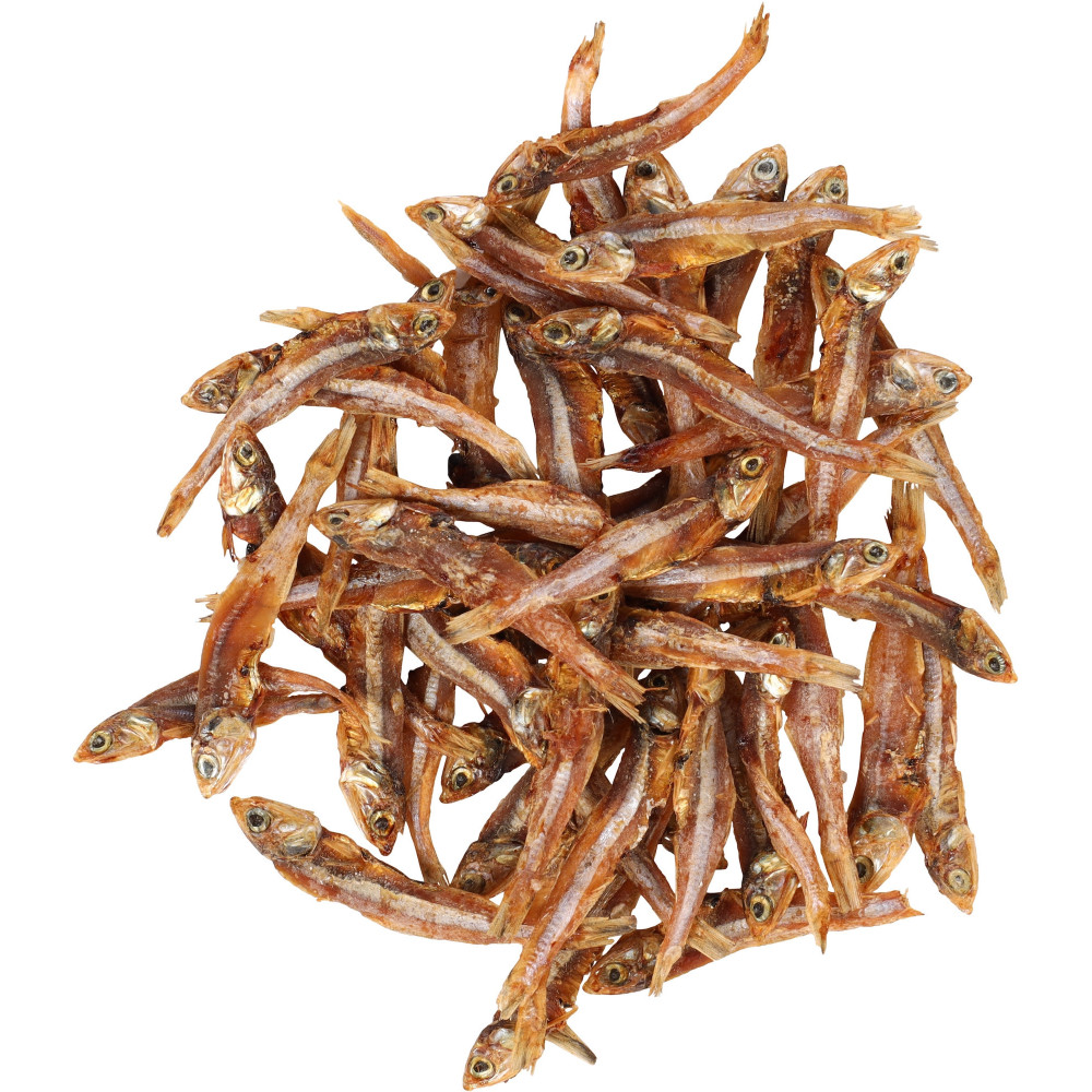 Friandises poisson séché hapki 50 g pour chat