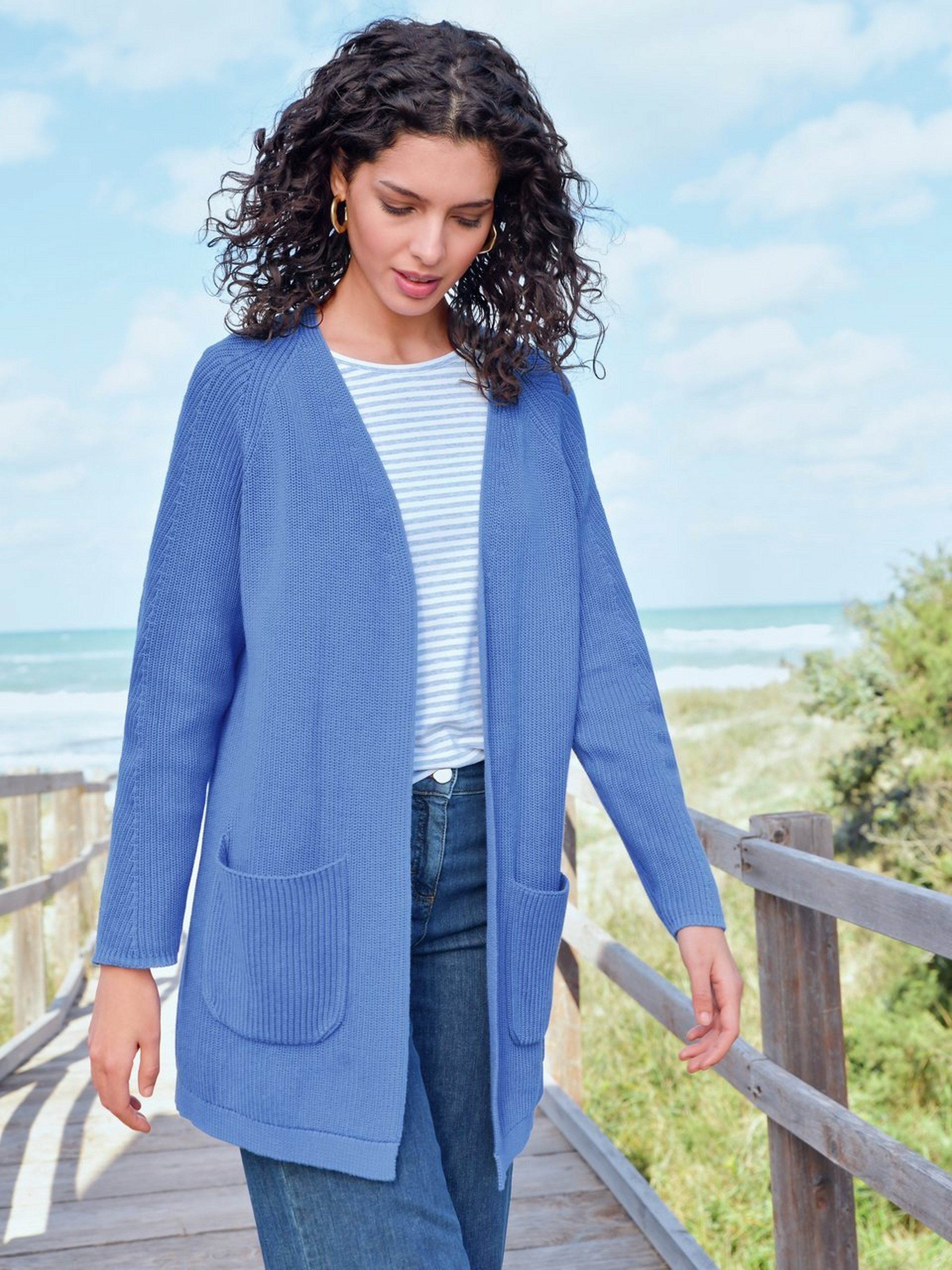 Strickjacke