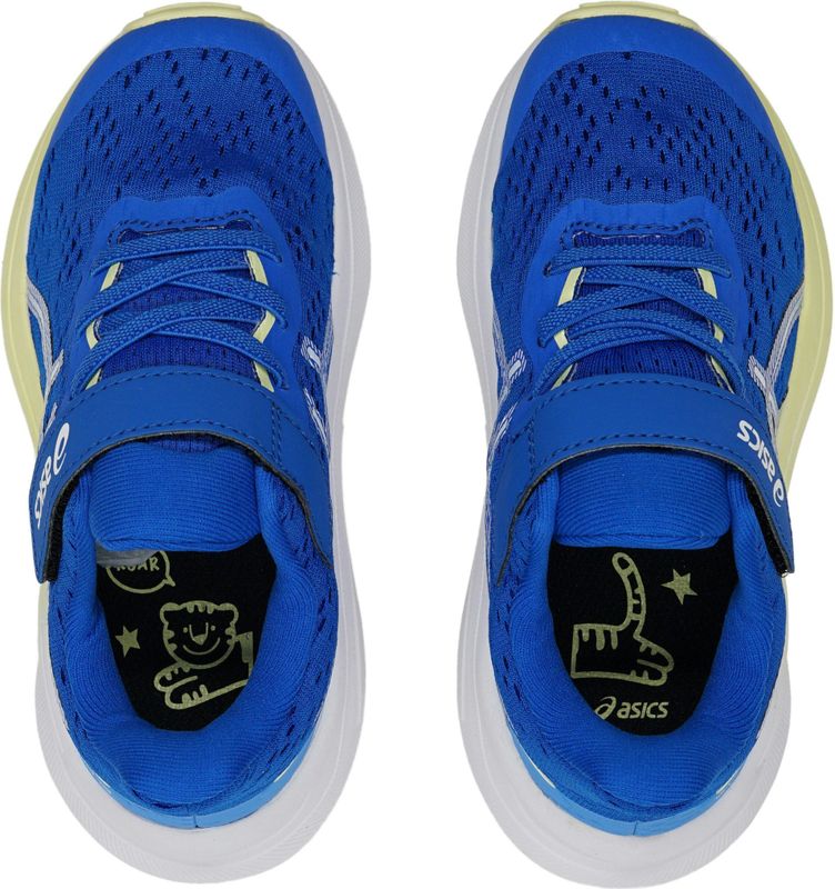 Asics - GT-1000 13 PS - Schoenen - Illusie Blue/White