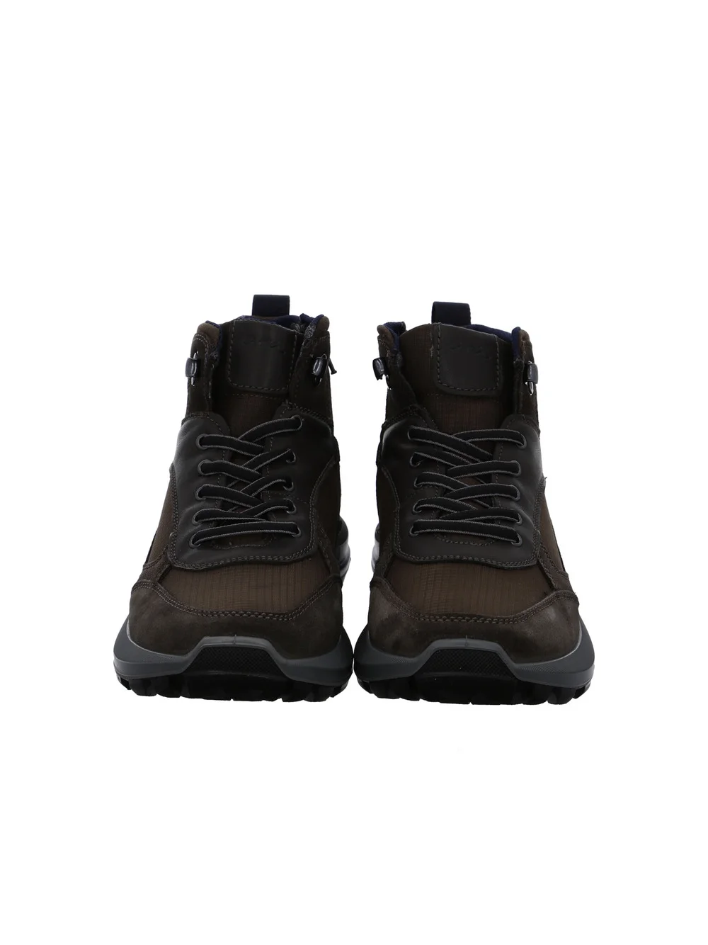 Stiefelette Mauro caffee