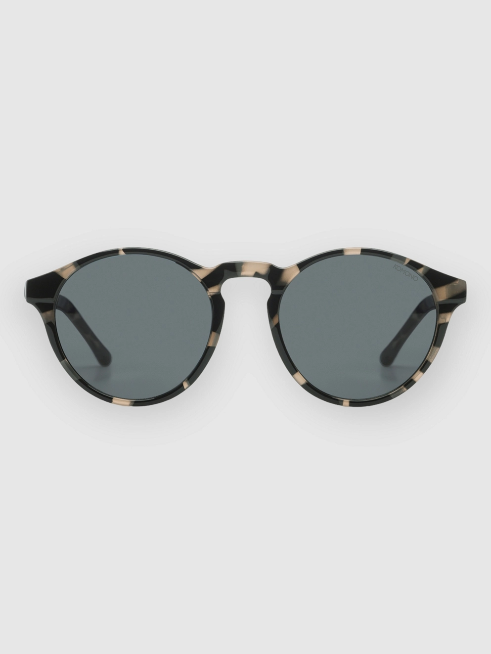 Komono Devon Acapulco Sunglasses solid smoke