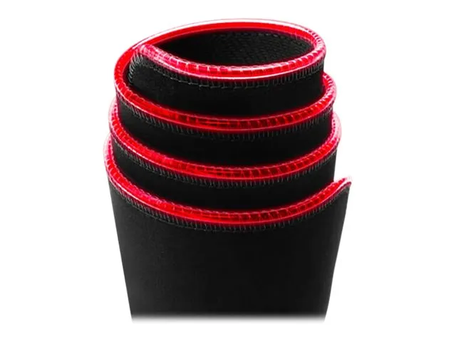 SAVIO GAMING Turbo Dynamic - Musemåtte - LED Edition - størrelse XL