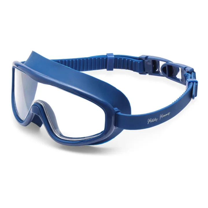 Petites Pommes Lunettes de piscine | Bleu marine