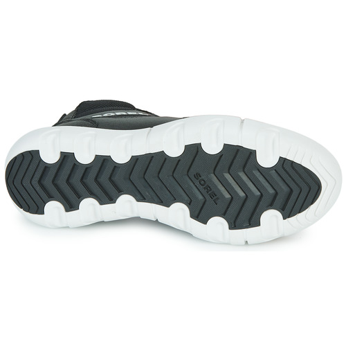 Sorel - SOREL EXPLORER II SNEAKER MID WP - Noir