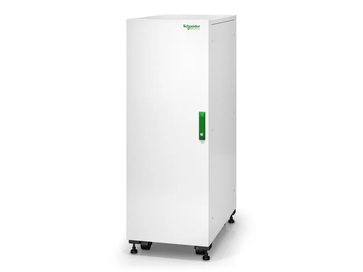 Schneider Electric Easy UPS 3S E3SXR6 Empty Modular Battery Cabinet - Batterihus - for Easy UPS 3S E3SUPS10KHB, E3SUPS10KHB1, E3SUPS30KHB, E3SUPS40KHB2