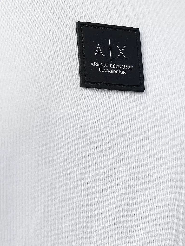 ARMANI EXCHANGE T-Shirt creme
