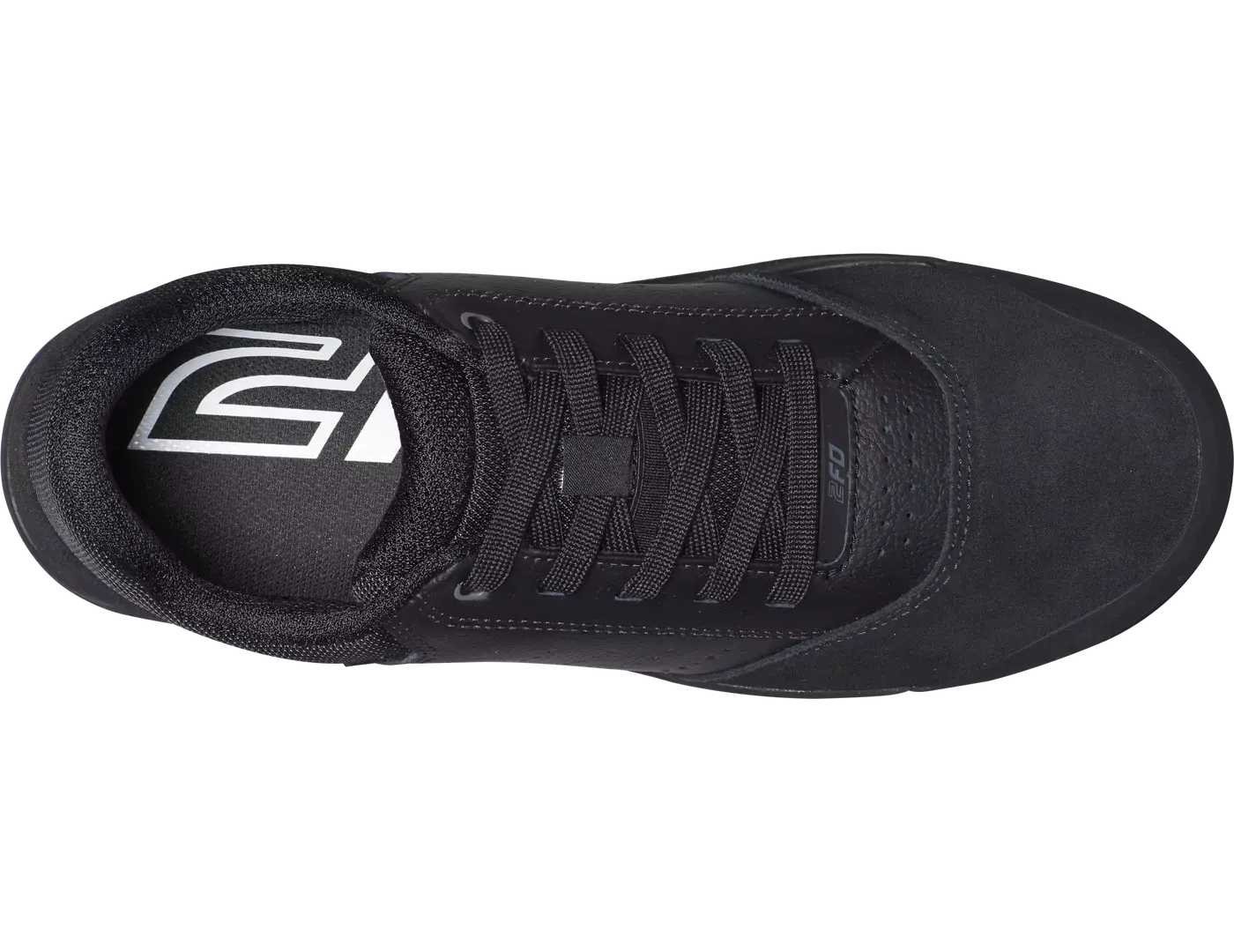 Specialized 2FO Roost Flat Suede Mountainbikeschoenen Zwart/Grijs