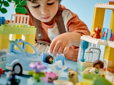 LEGO 3in1 Familiehuis (10994)