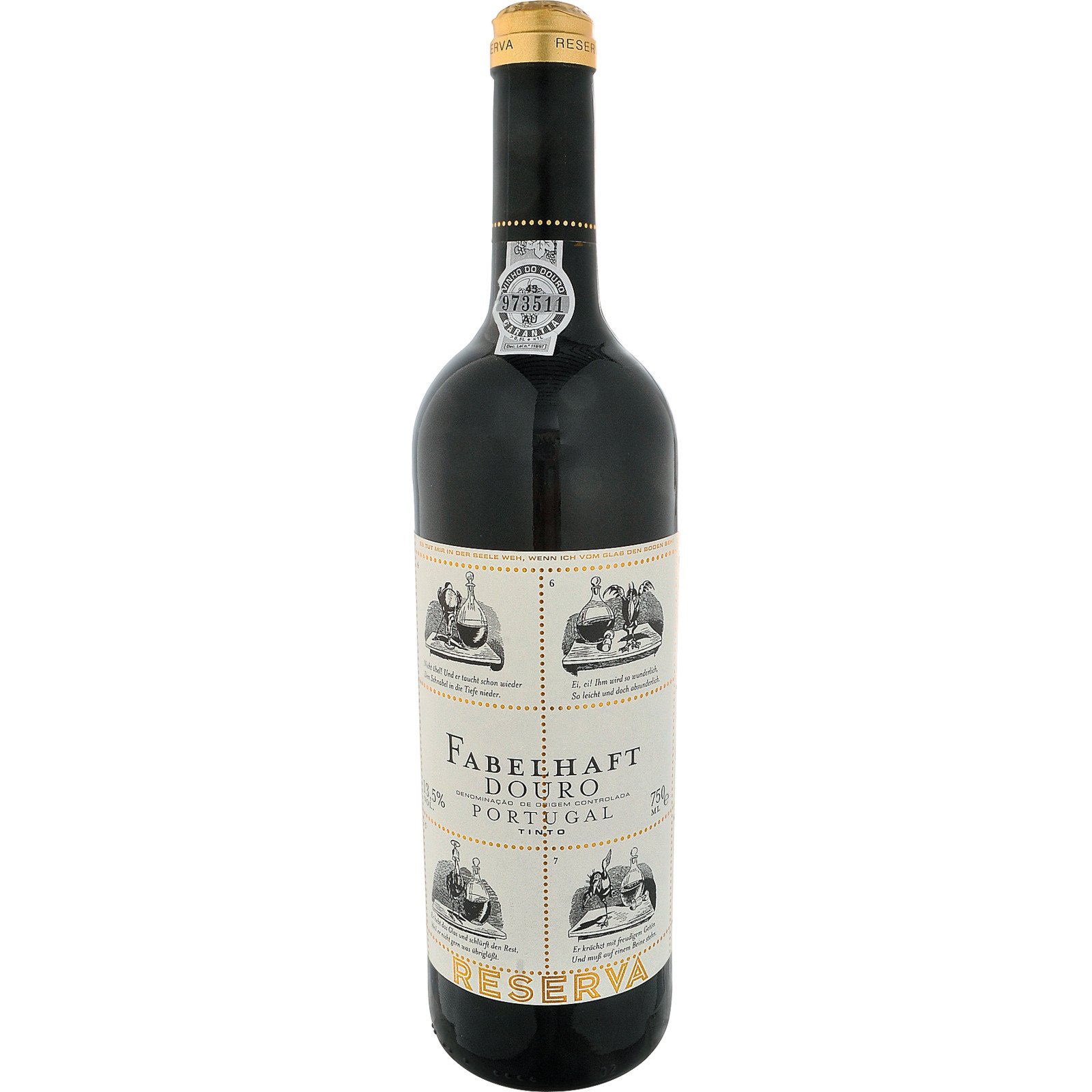 Fabelhaft Reserva 75 cl