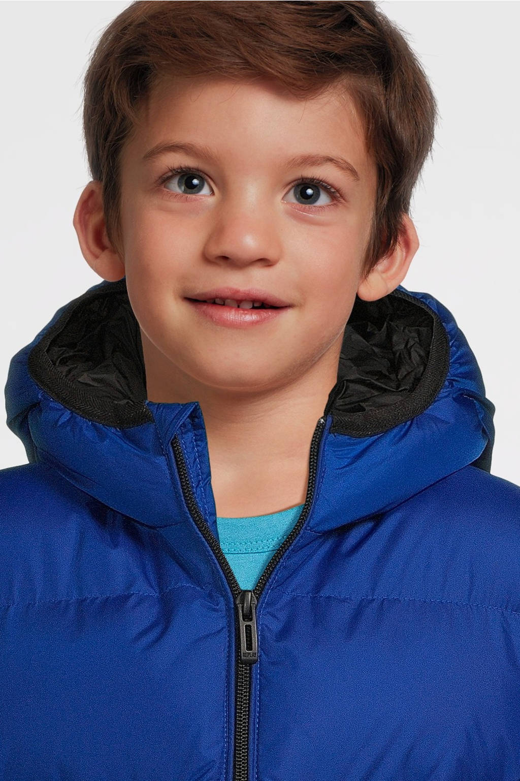 REPLAY jas zwart