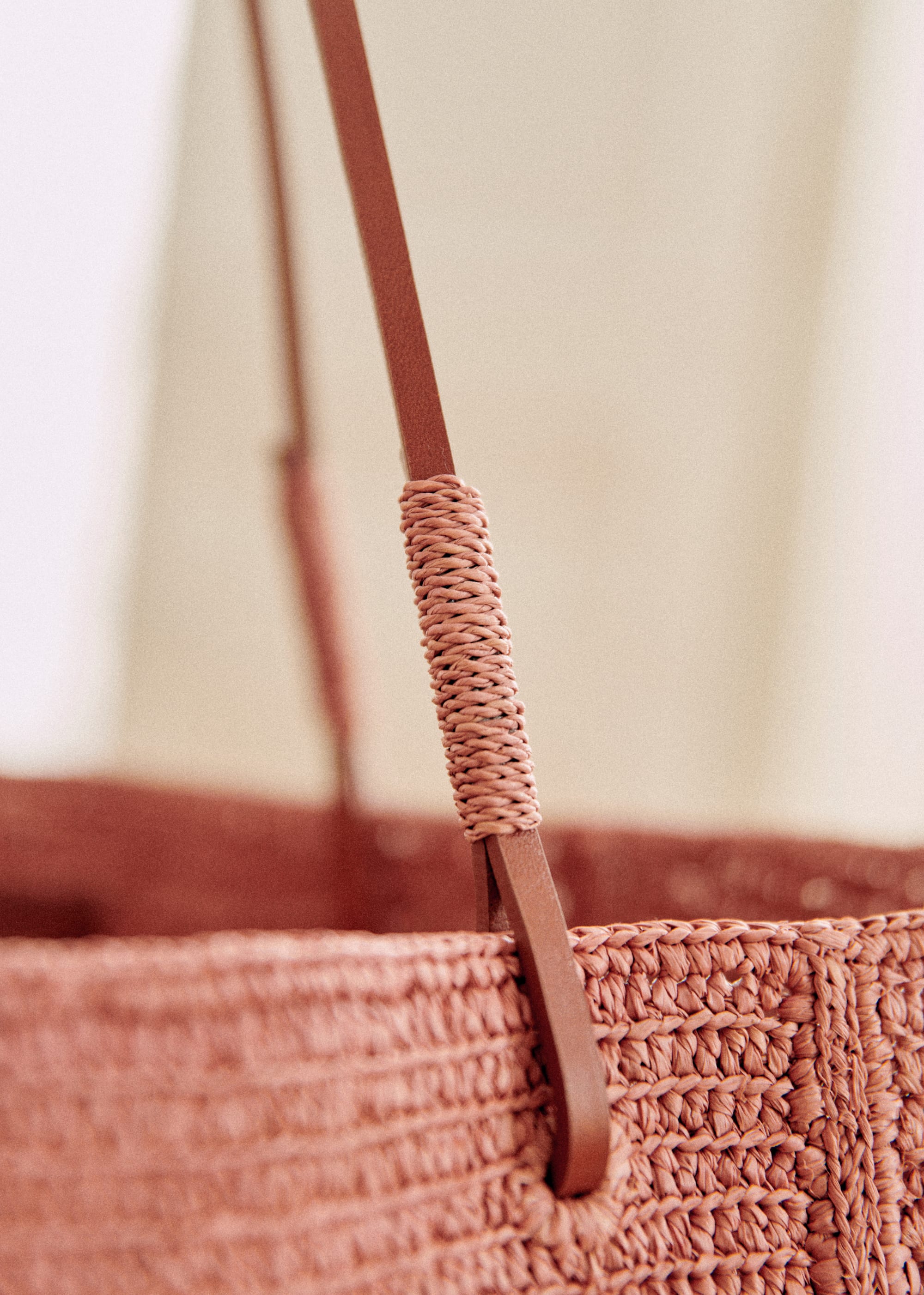 Panier Paloma - Blush - SACS/NEW SACS Nos Paniers 5906398