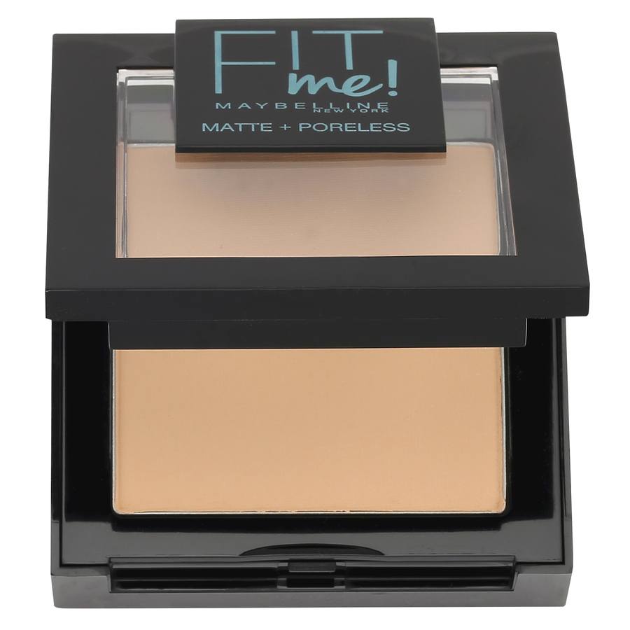 Maybelline New York Fit Me Matte & Poreless Powder 120 Classic Ivory 9g