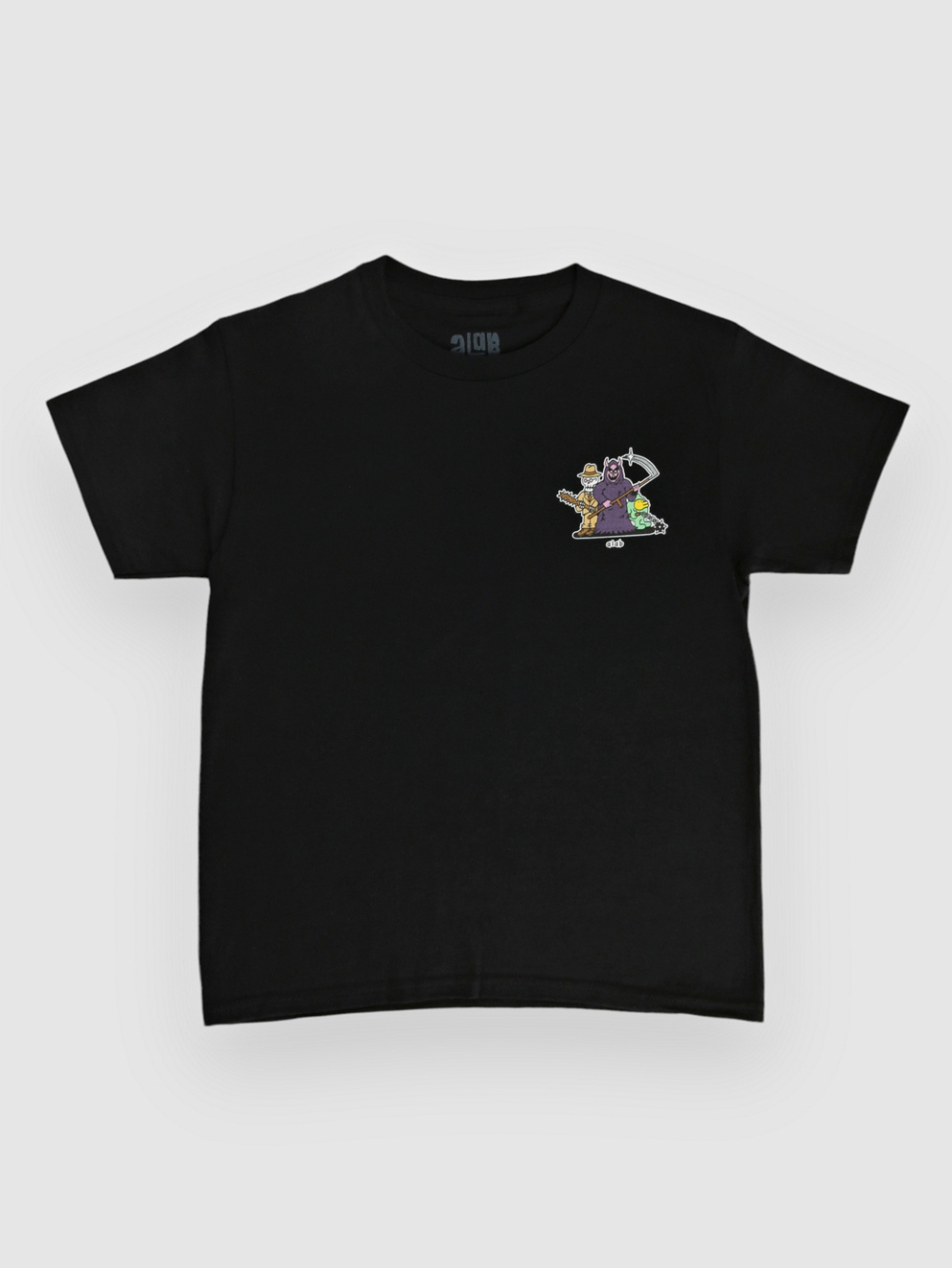 A.LAB Save Me Kids T-Shirt black
