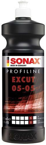 Sonax Profiline Excut - Schuurpasta - 1 Liter - Siliconenvrij