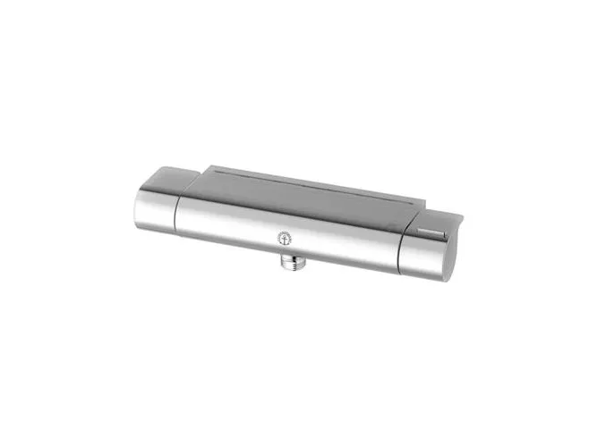Brusetermostat Estetic forkromet