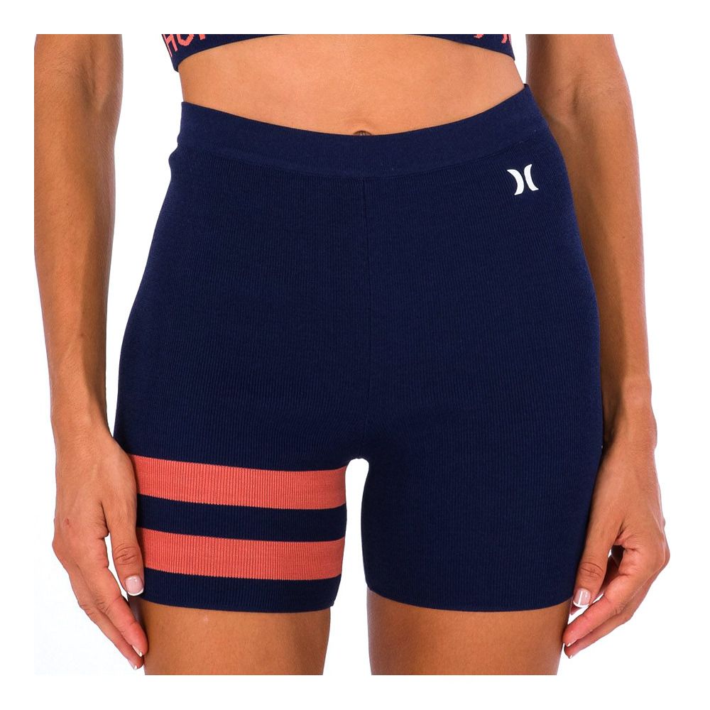 Hurley BLOCK PARTY ACTIVE - Cuissard Femme mood indigo