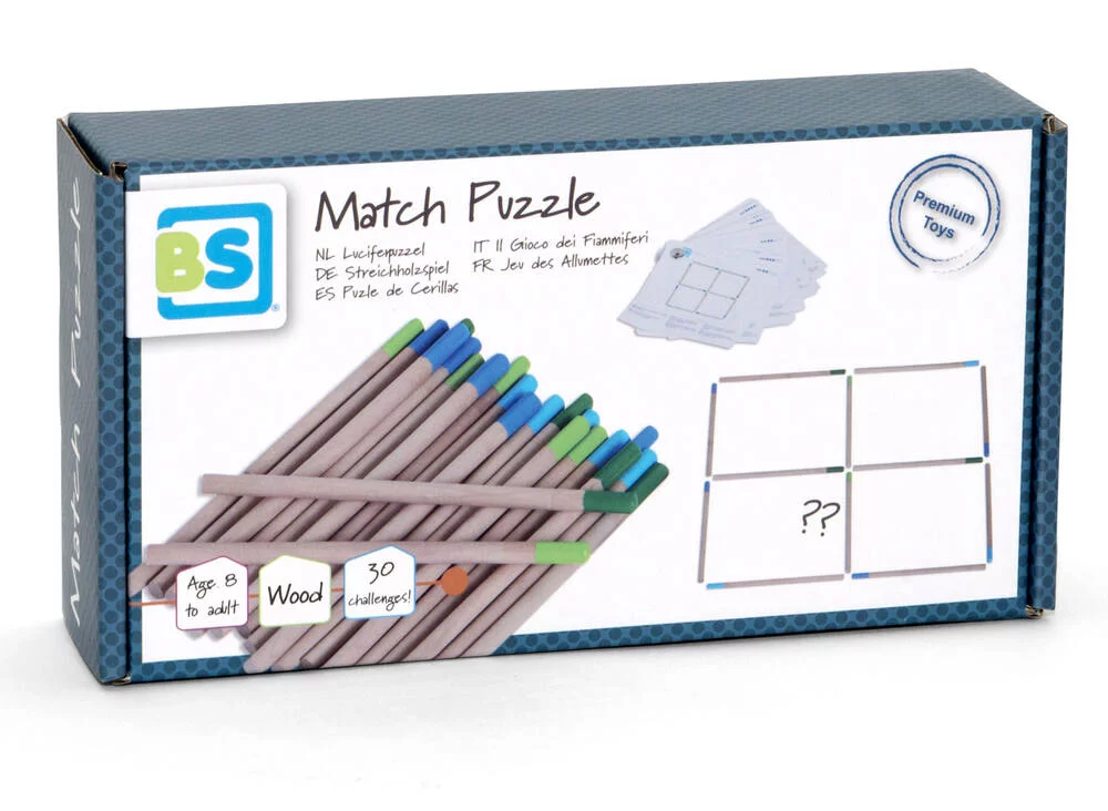 JEU DES ALLUMETTES