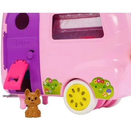 Barbie Chelsea Camper und Puppe Spielset