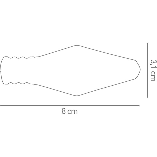Chaft - Clignotants à Ampoules Sliver Noir / Fumé