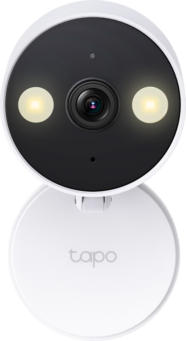 TP-Link Tapo C120 WiFi udendørs sikkerhedskamera